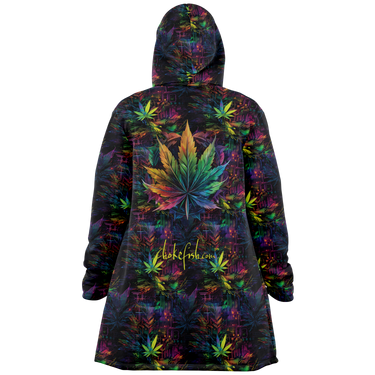 Chokefish™ Cannabis Cloaks Unisex-032B